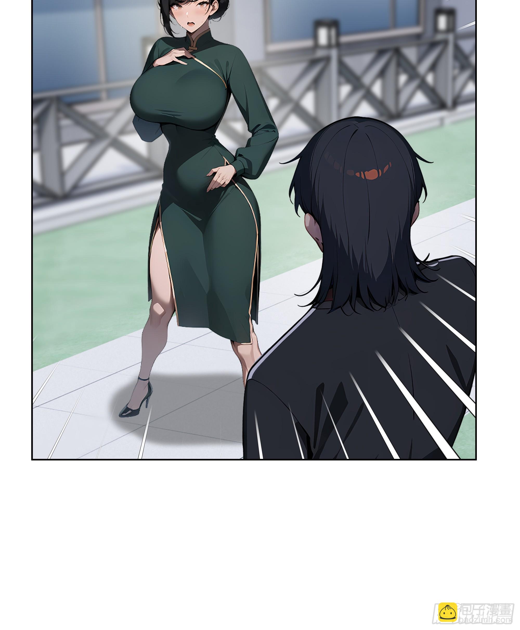 69 莫非他真是绝世高手？！(1/2)-第68话