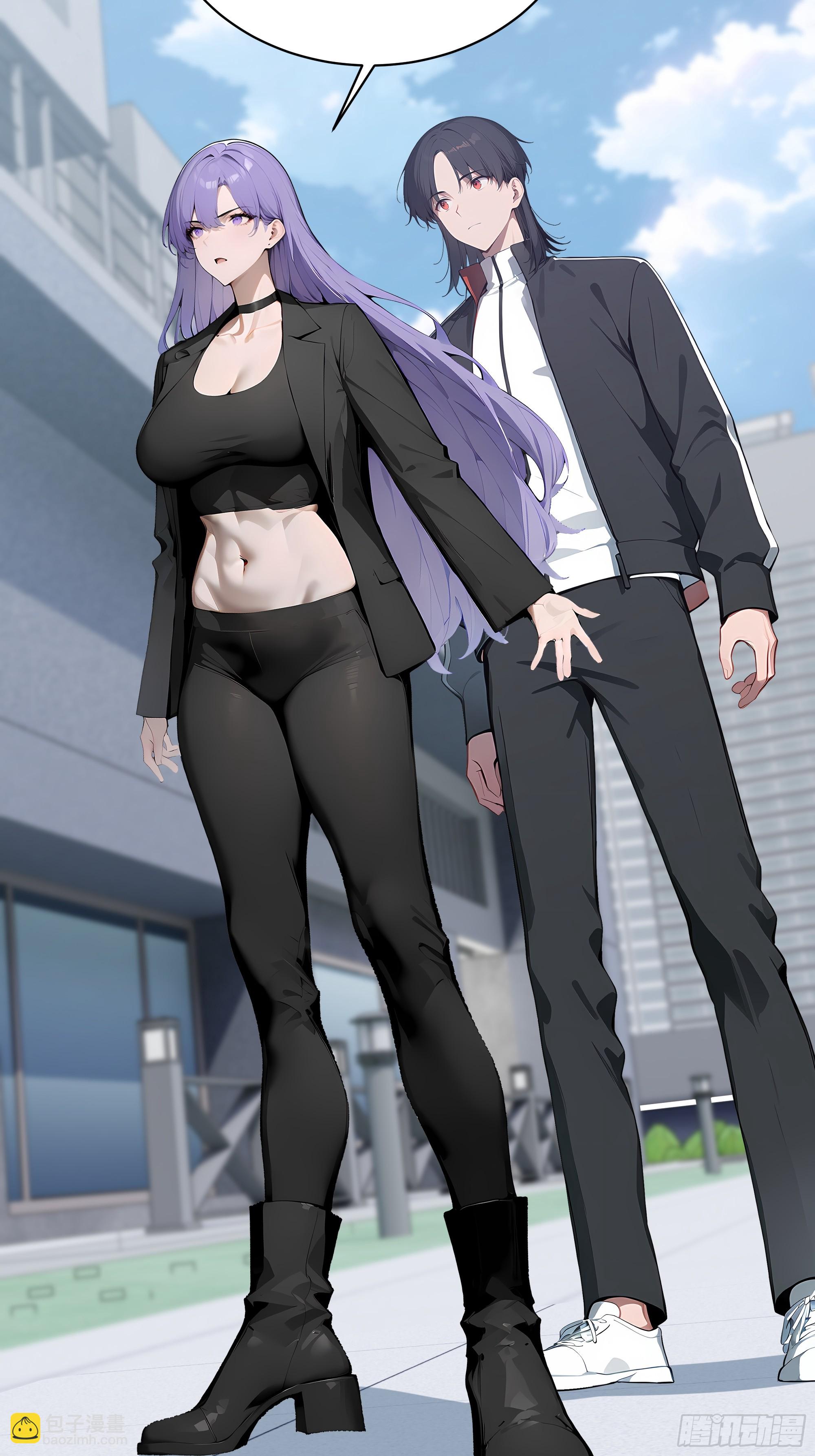 71 醒醒，别把自己当个人物了(1/2)-第70话