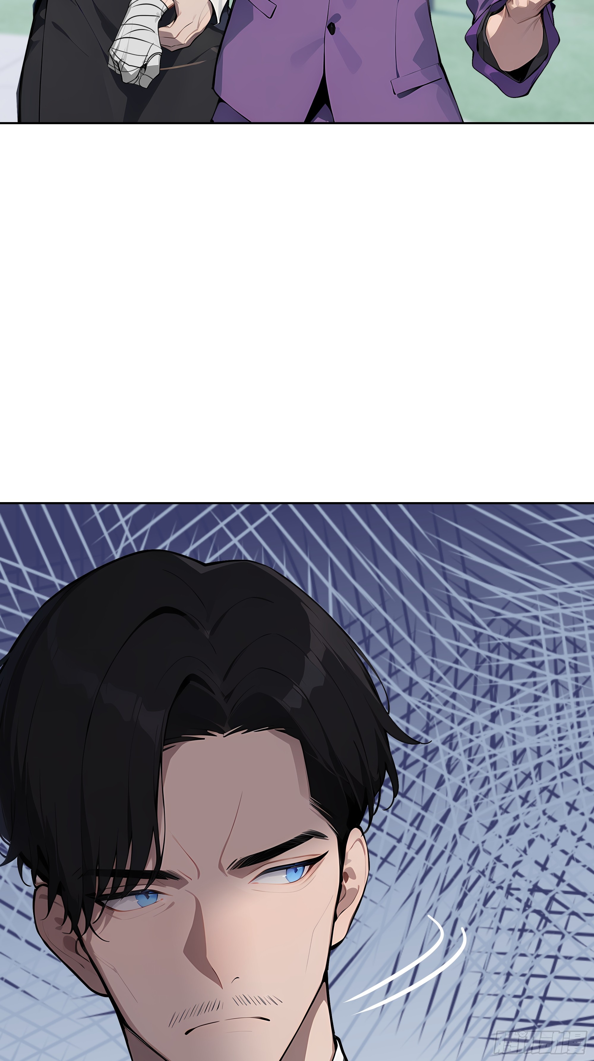 71 醒醒，别把自己当个人物了(1/2)-第70话