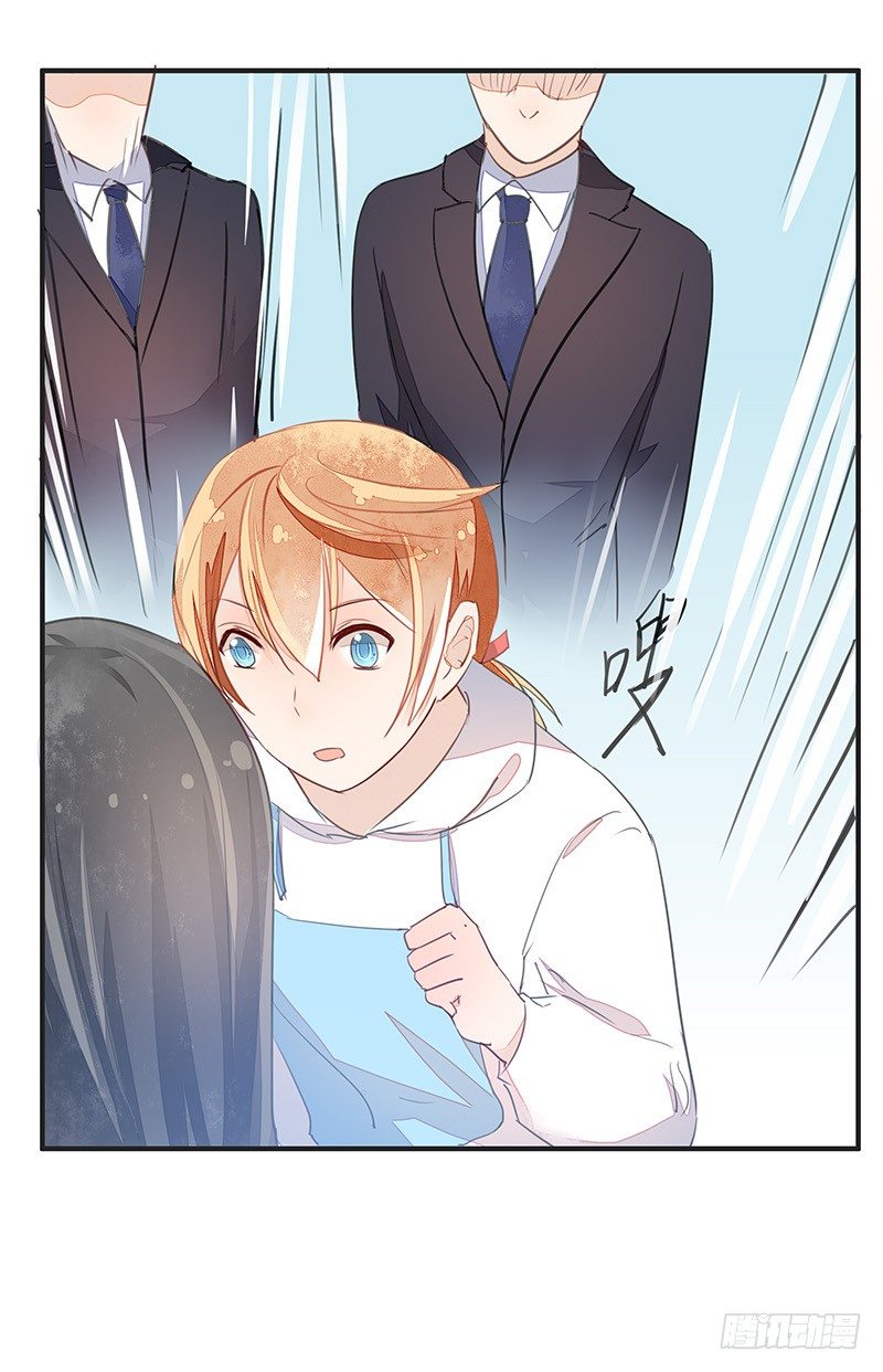 小建国被抓走了？-第22话