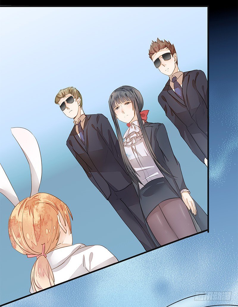 兔子兔子变兔子！大板牙兔子！-第26话