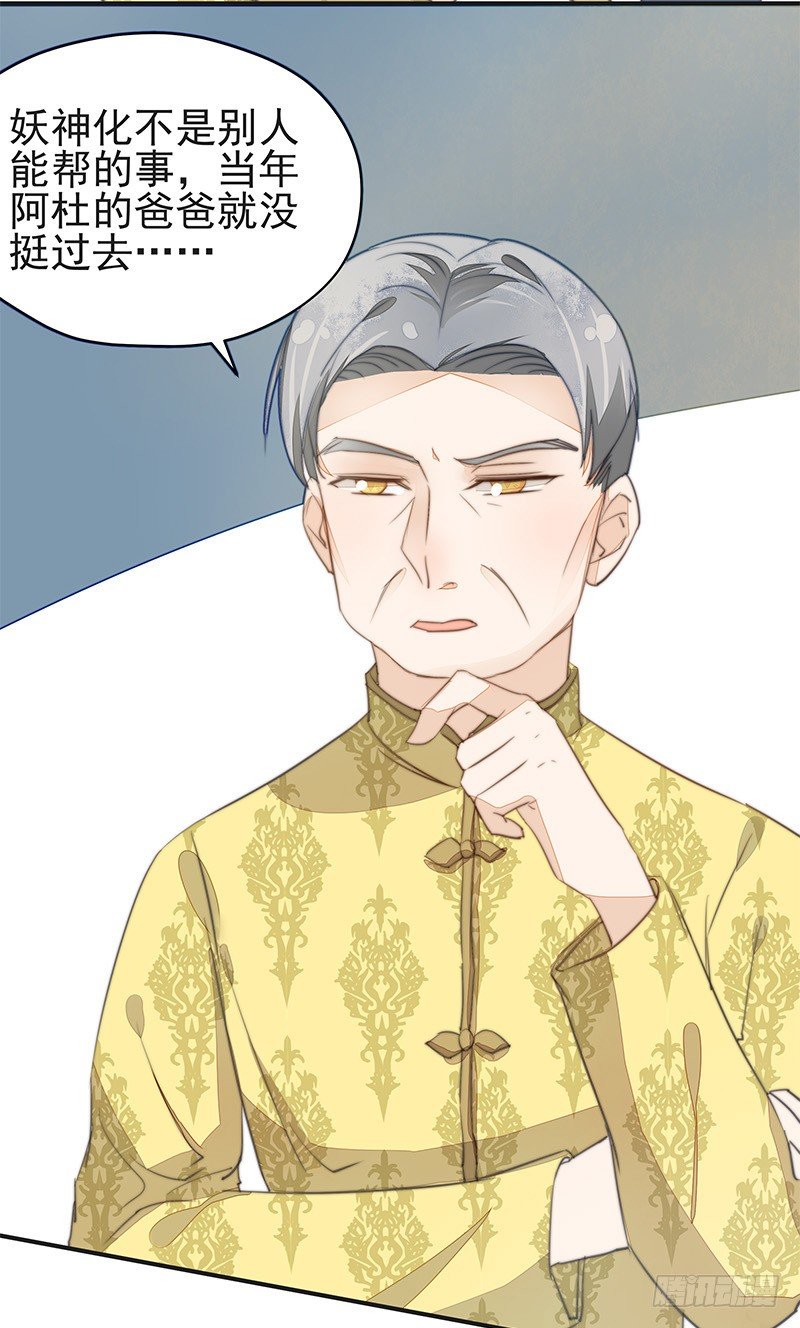 妖神大人的小宠物-第28话