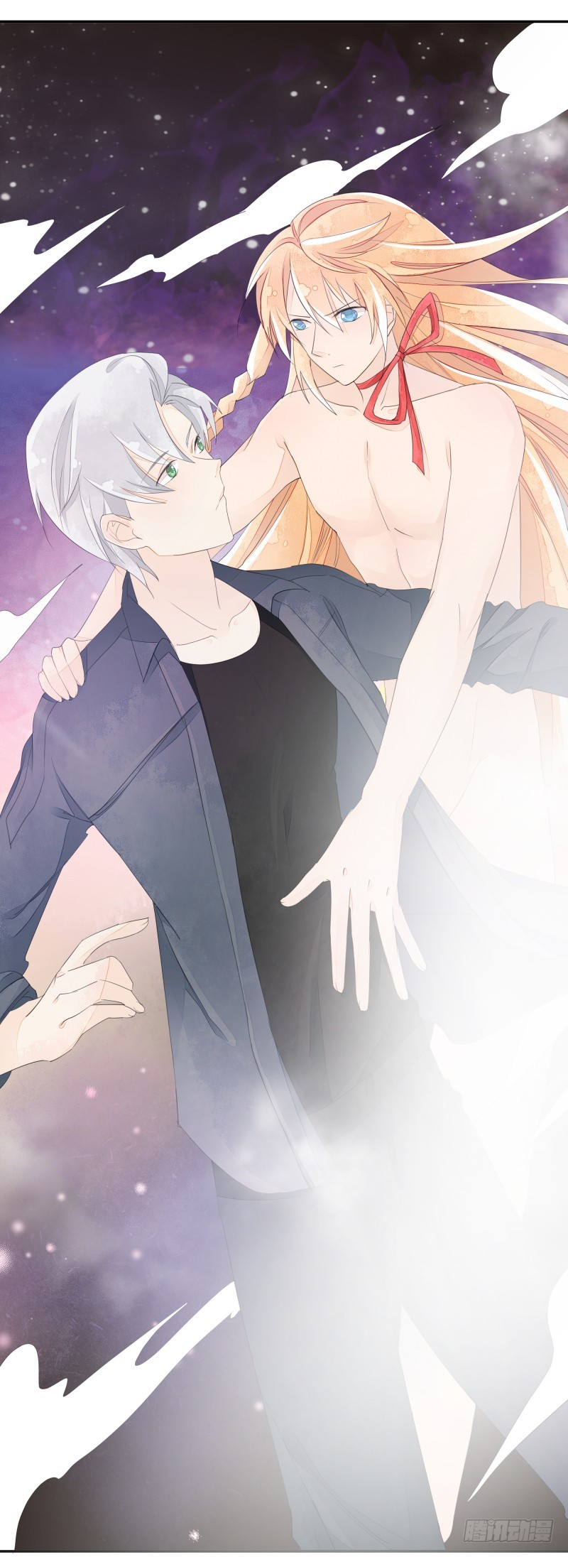 我不要你替我顶罪！(1/2)-第78话