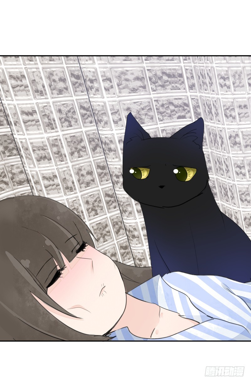 黑色猫妖-第82话