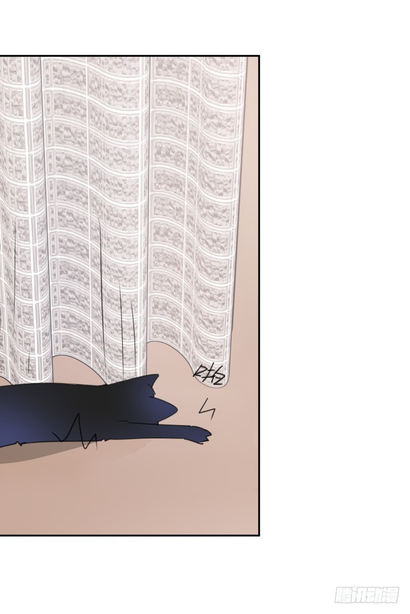 黑色猫妖-第82话