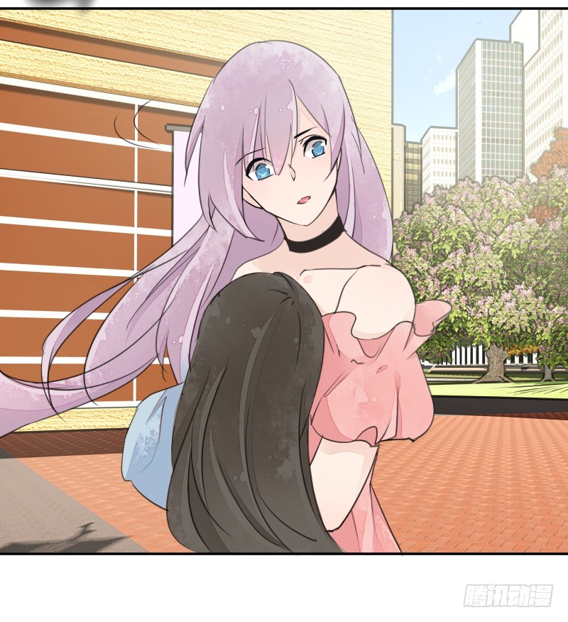 黑色猫妖-第82话