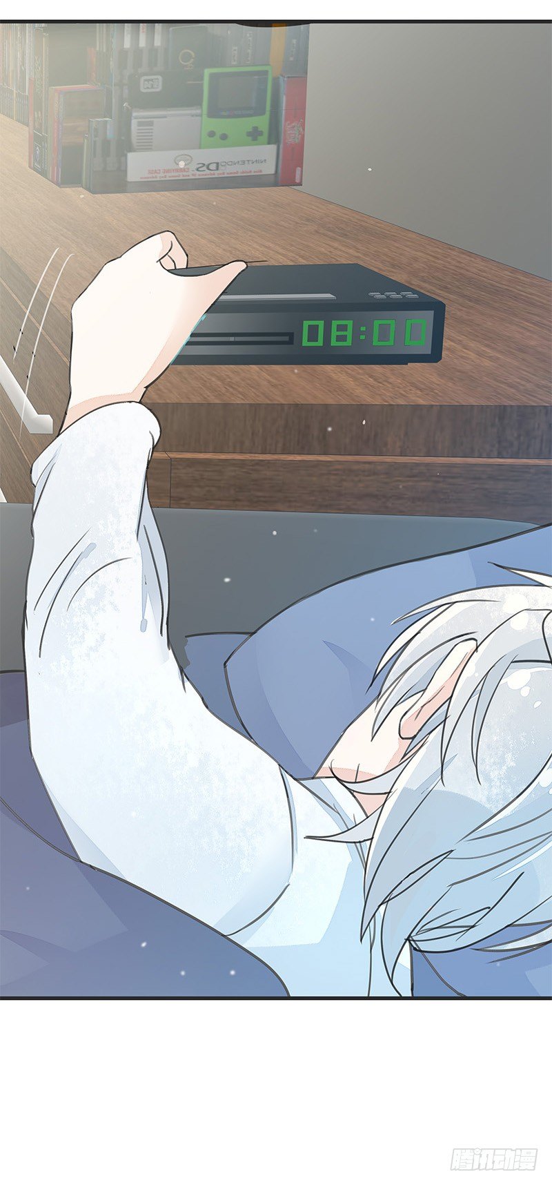 出卖我的爱逼着我离开~-第10话