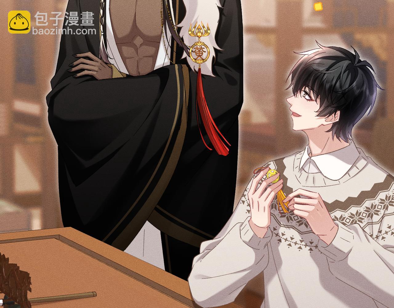 第26话：加防御的女装？！(1/4)-第30话