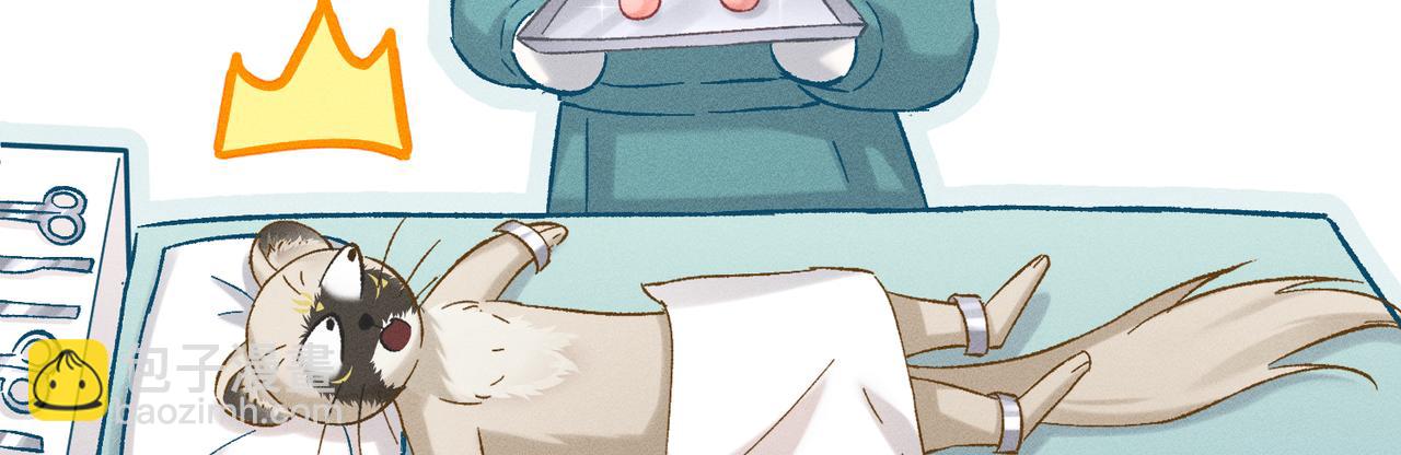 番外：黄大仙的愚人节-第34话