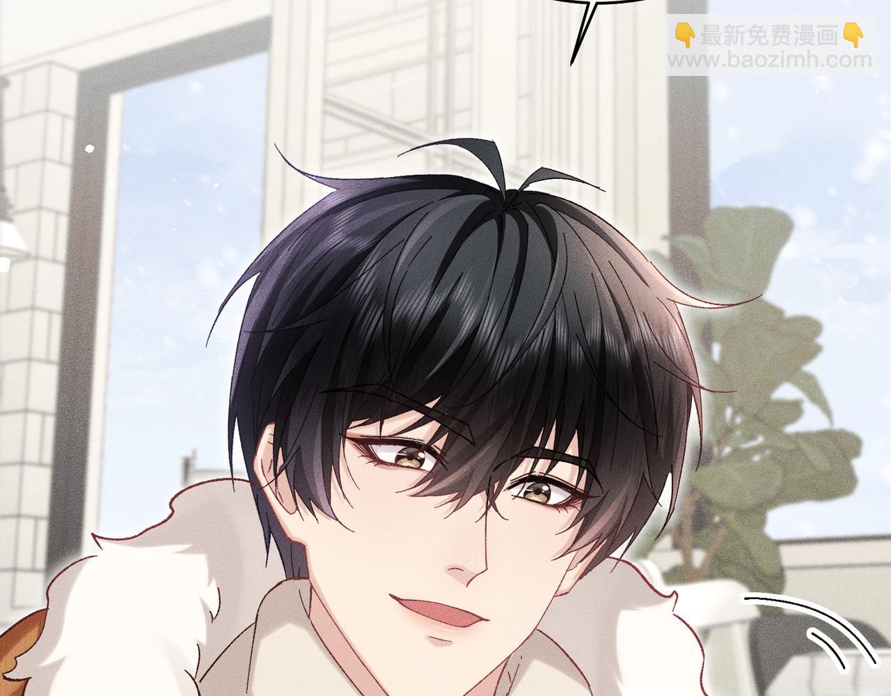 第31话：冬季的第一场雪(1/4)-第36话