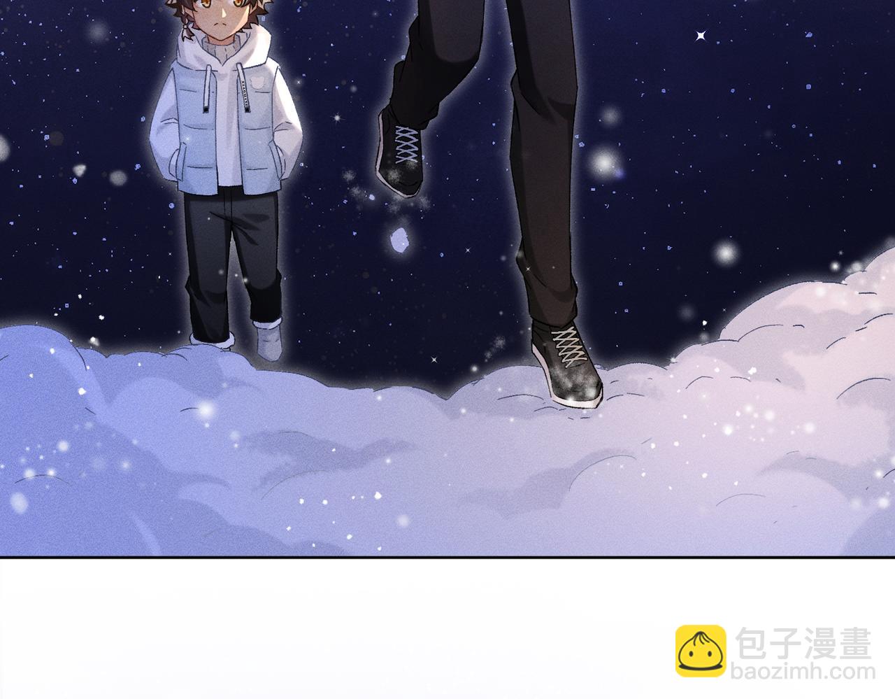 第31话：冬季的第一场雪(1/4)-第36话