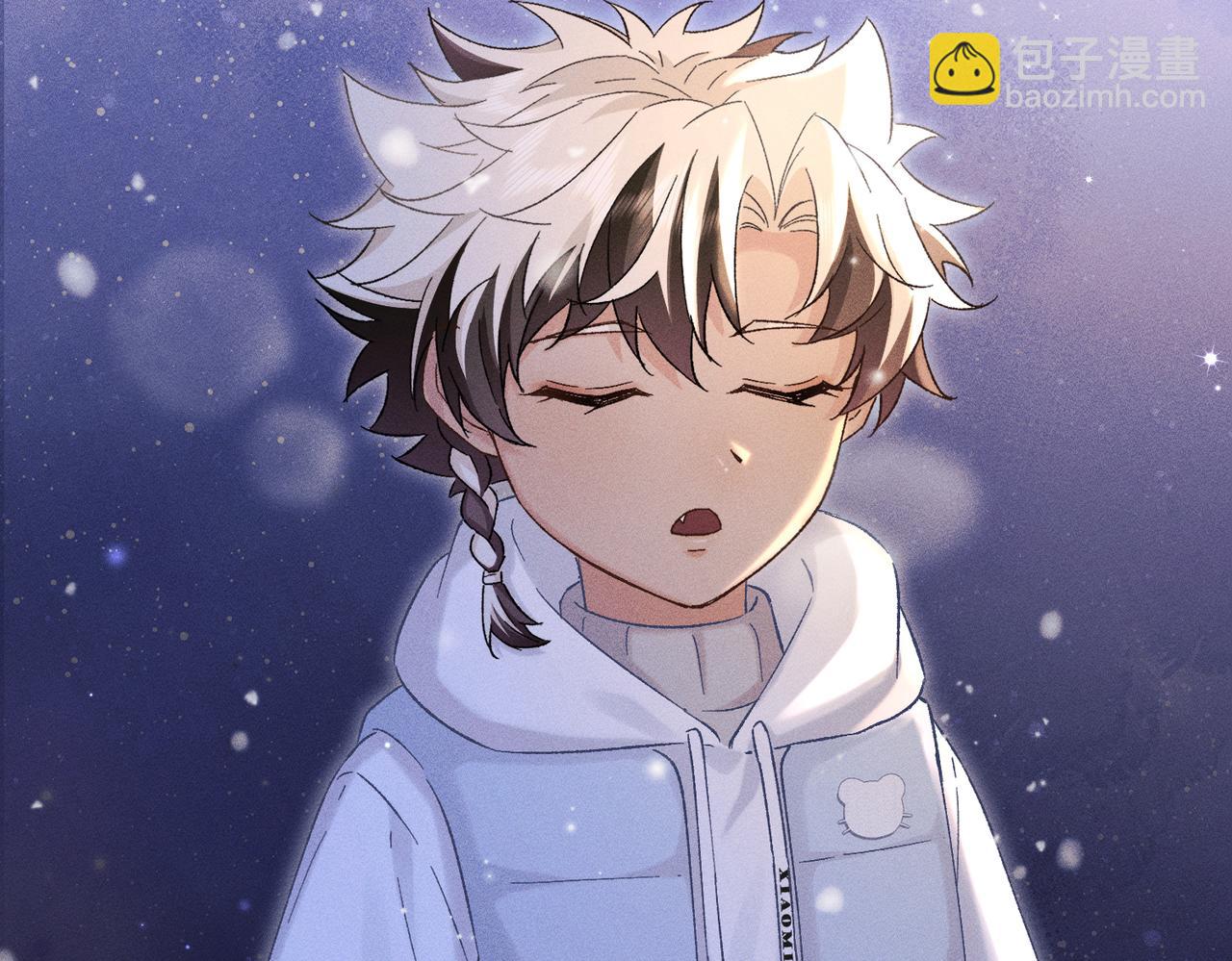 第31话：冬季的第一场雪(1/4)-第36话