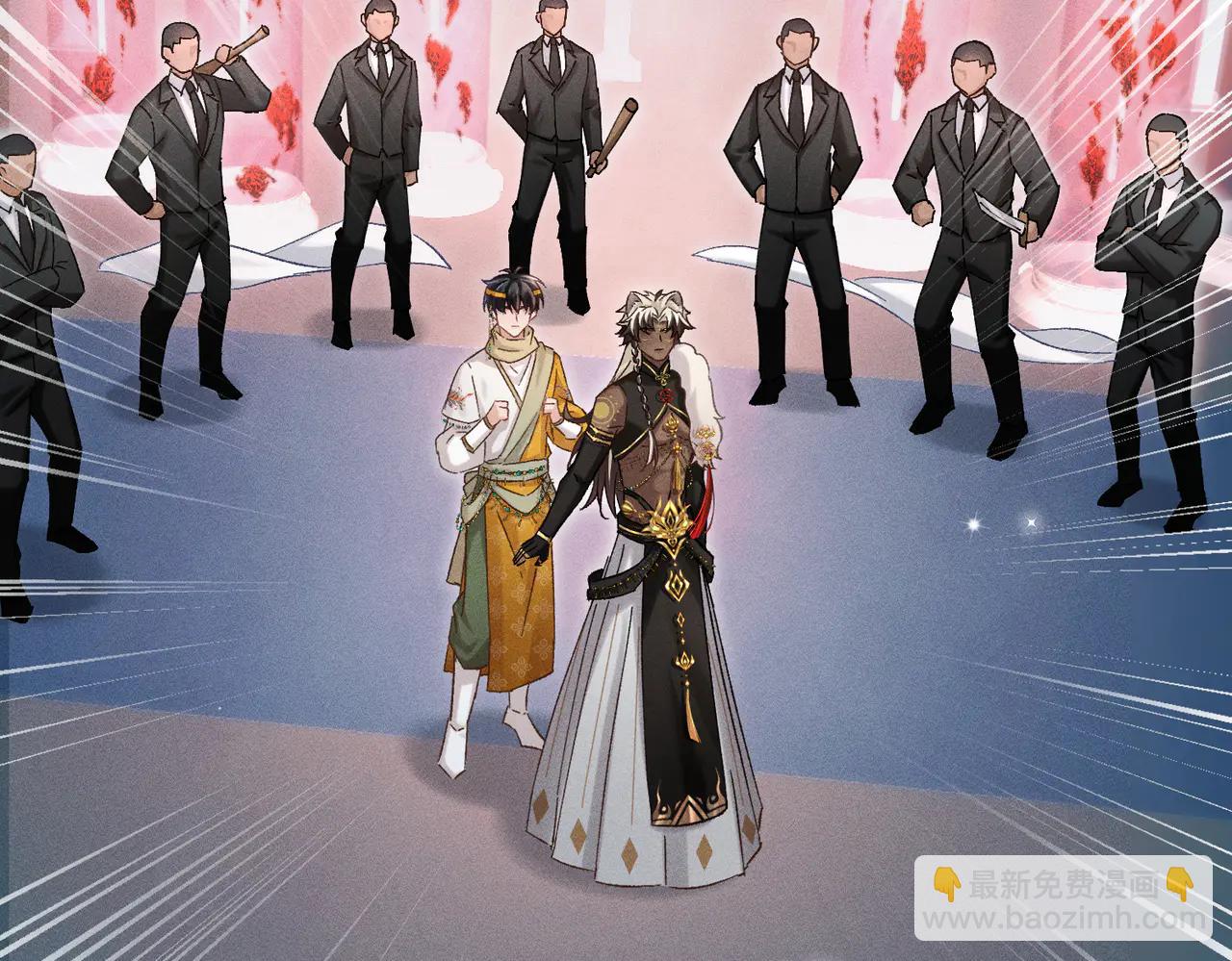 第37话：并肩作战！(1/4)-第42话