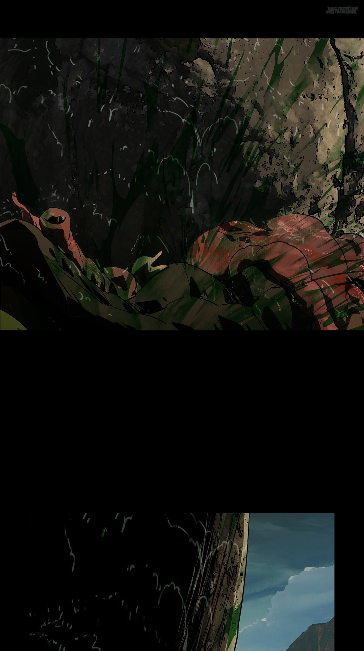 大象無形 - 第五百一十七章/信仰中 - 3