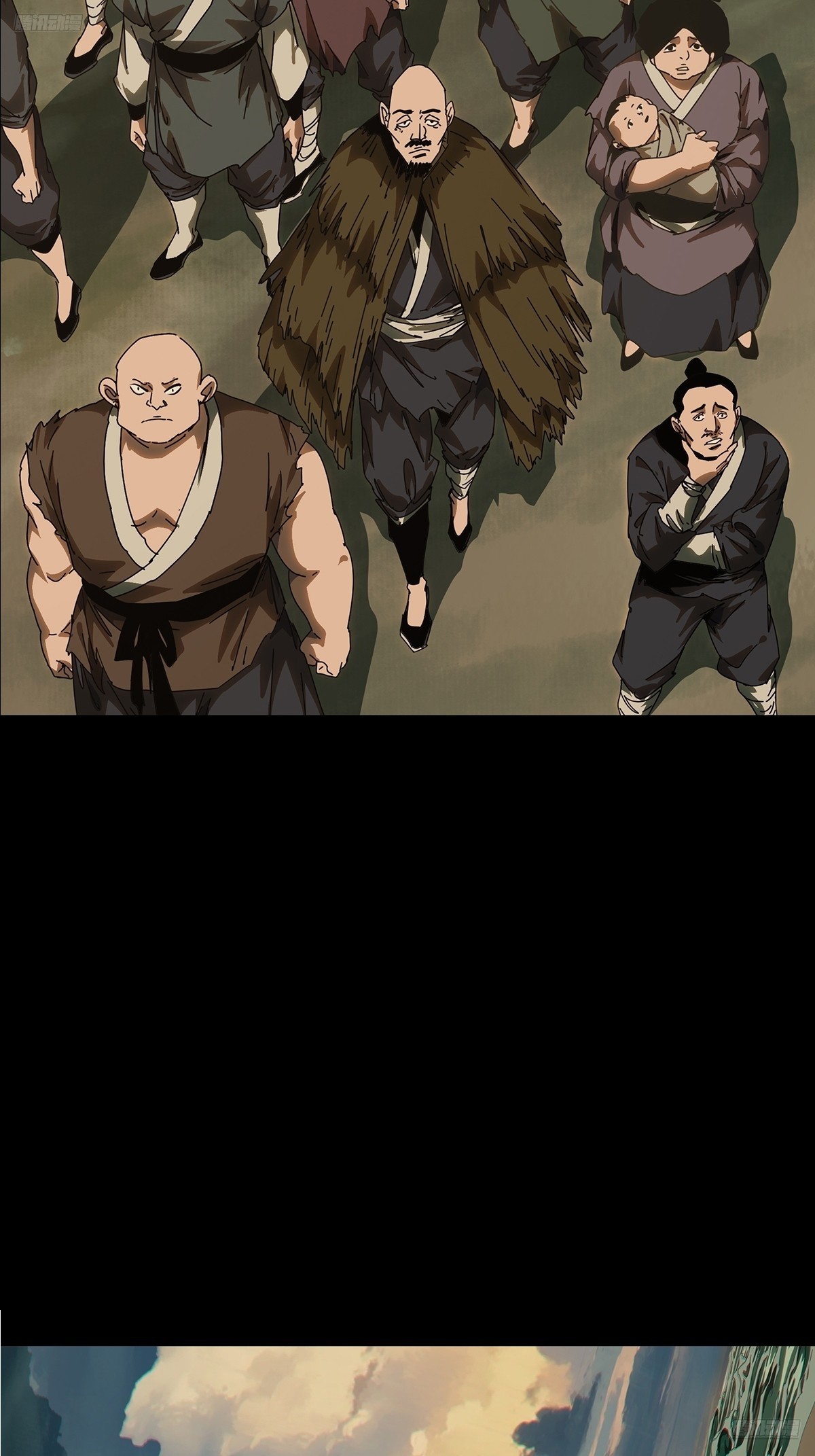 大象無形 - 第五百一十七章/信仰中 - 5