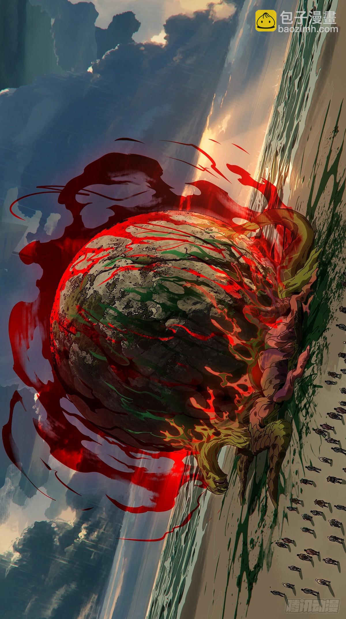 大象無形 - 第五百一十七章/信仰中 - 6