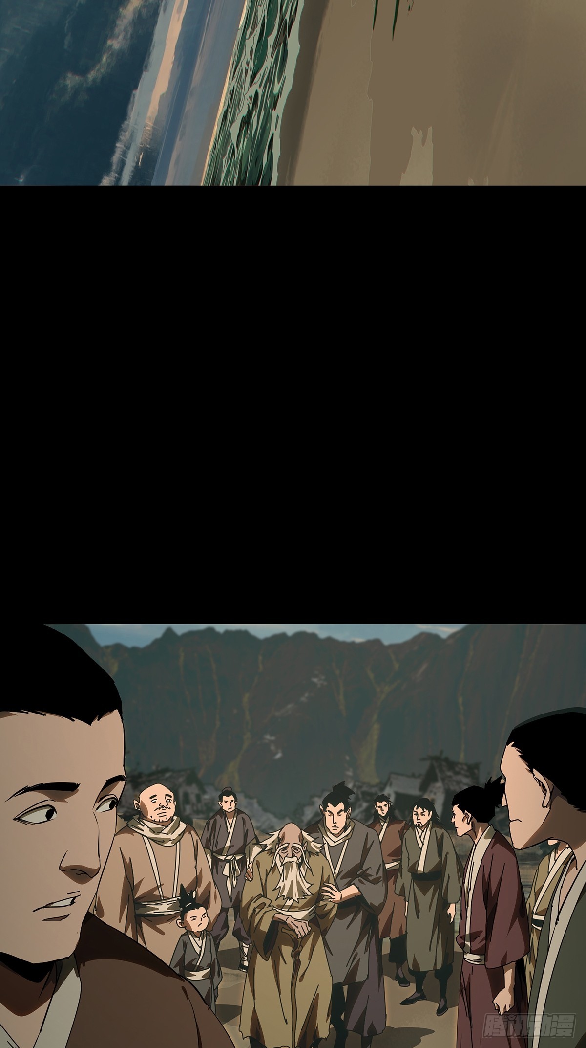 大象無形 - 第五百一十七章/信仰中 - 7