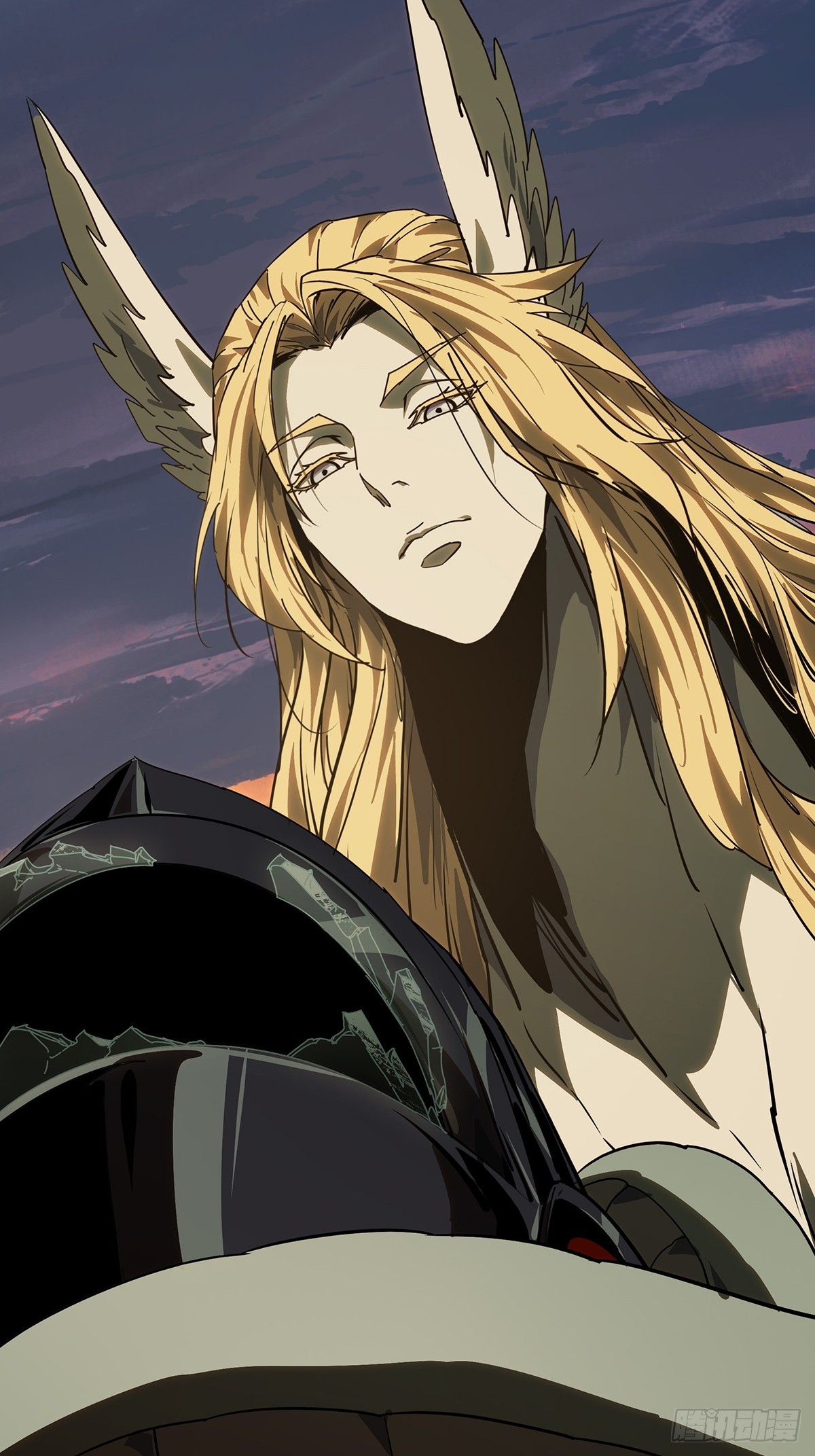 大象無形 - 第五百一十九章/救星上 - 1