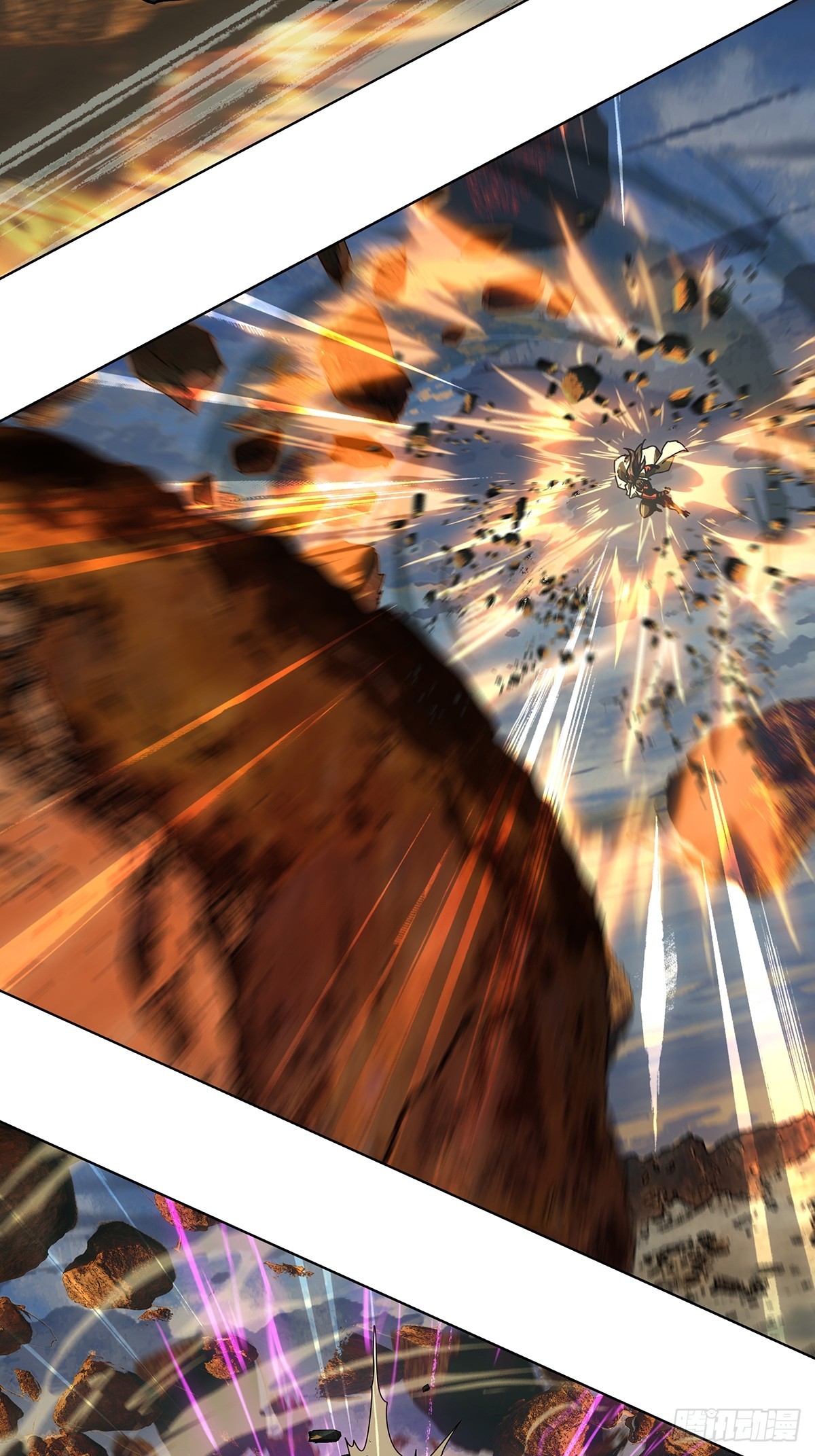 大象無形 - 第五百二十二章/不打不相識上 - 6