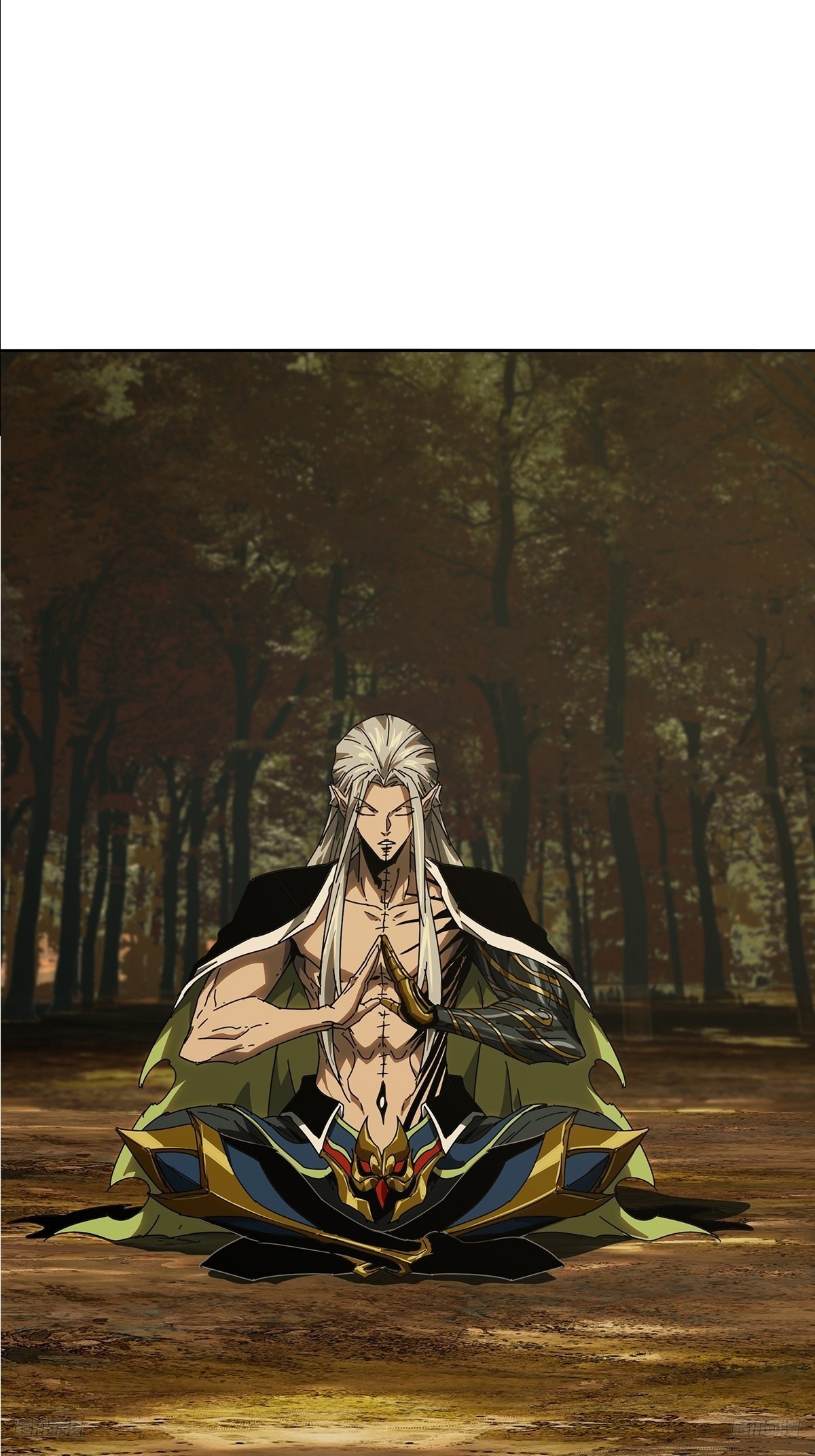 大象無形 - 第五百三十章/約定下 - 1