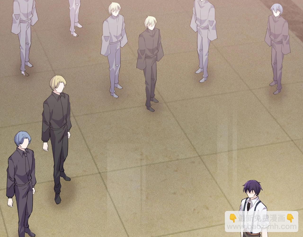 第64话 小姐，小心！(1/3)-第64话