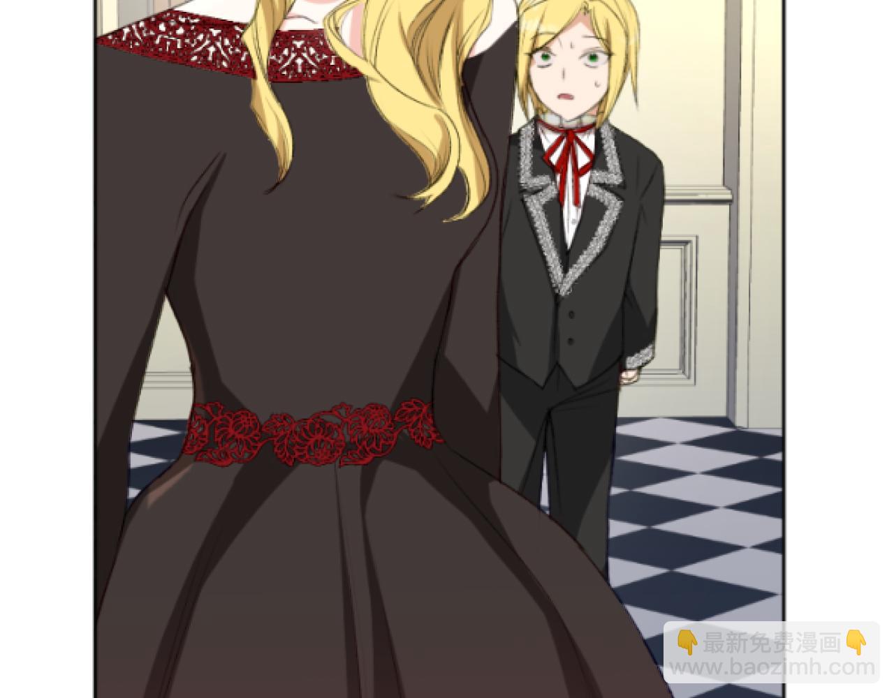 第34话 得不到爱的王妃(1/3)-第34话