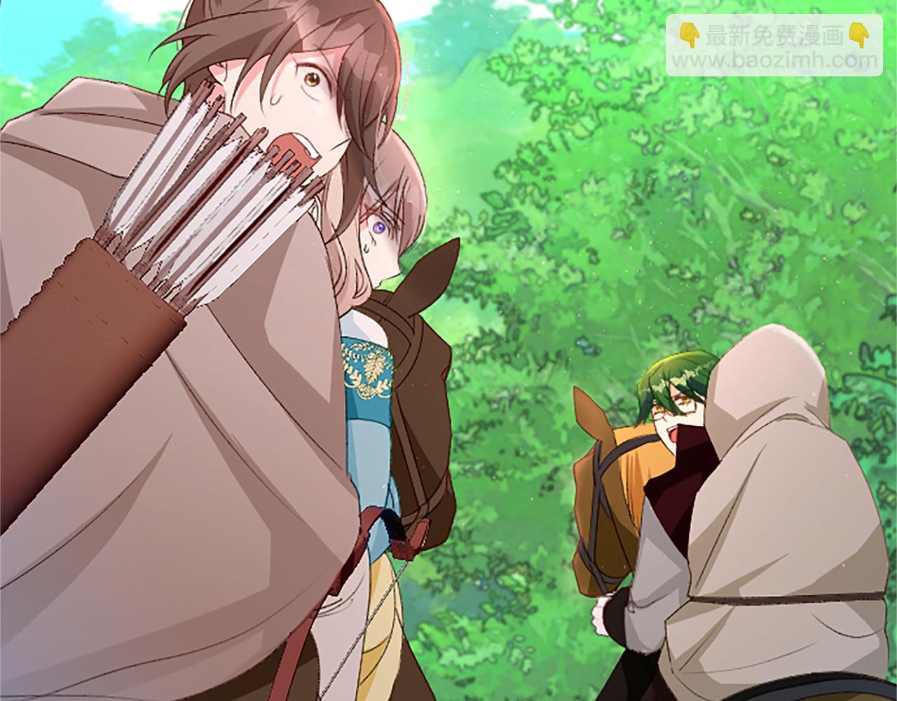 第54话 逃离追捕(1/4)-第54话