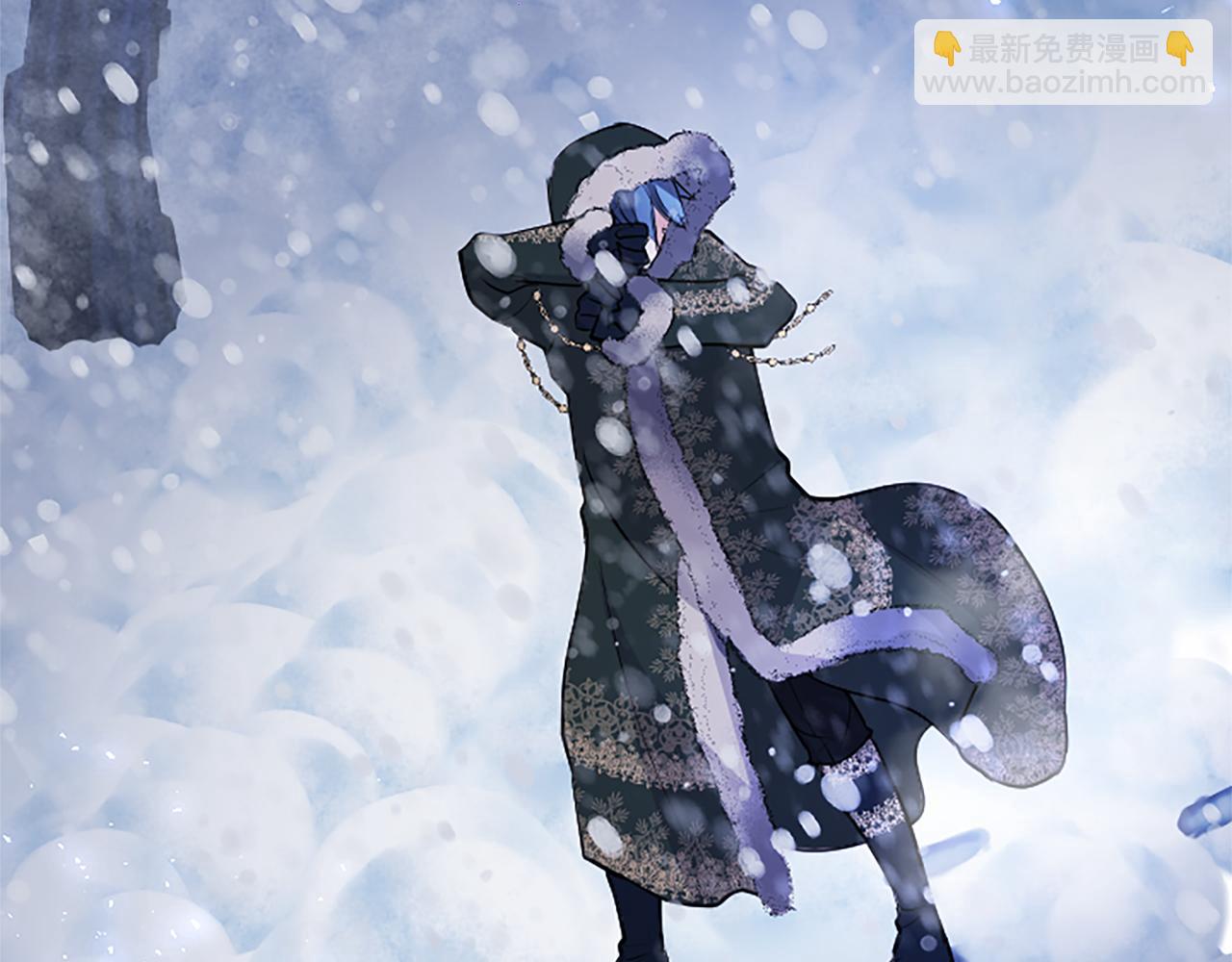 第76话 暴风雪(1/5)-第76话