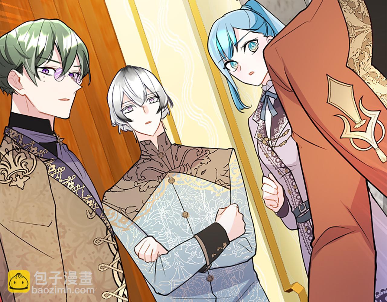 第76话 暴风雪(1/5)-第76话