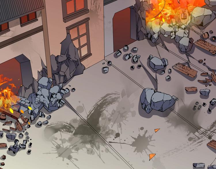 大俠在上 - 第7話：妖獸肆虐！(2/3) - 8