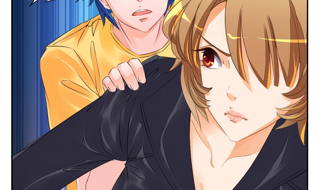 第2话 印痕-第2话