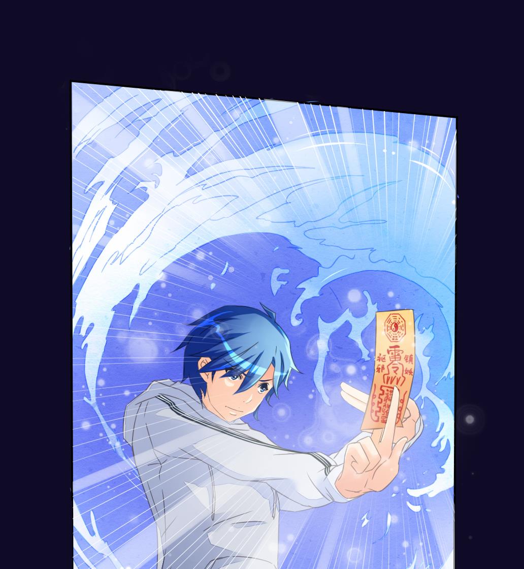 第22话 归去(1/2)-第22话