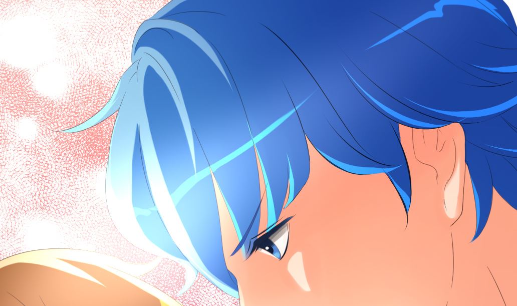 第30话 突如其来的壁咚-第30话