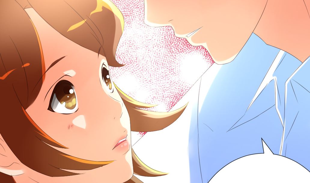 第30话 突如其来的壁咚-第30话