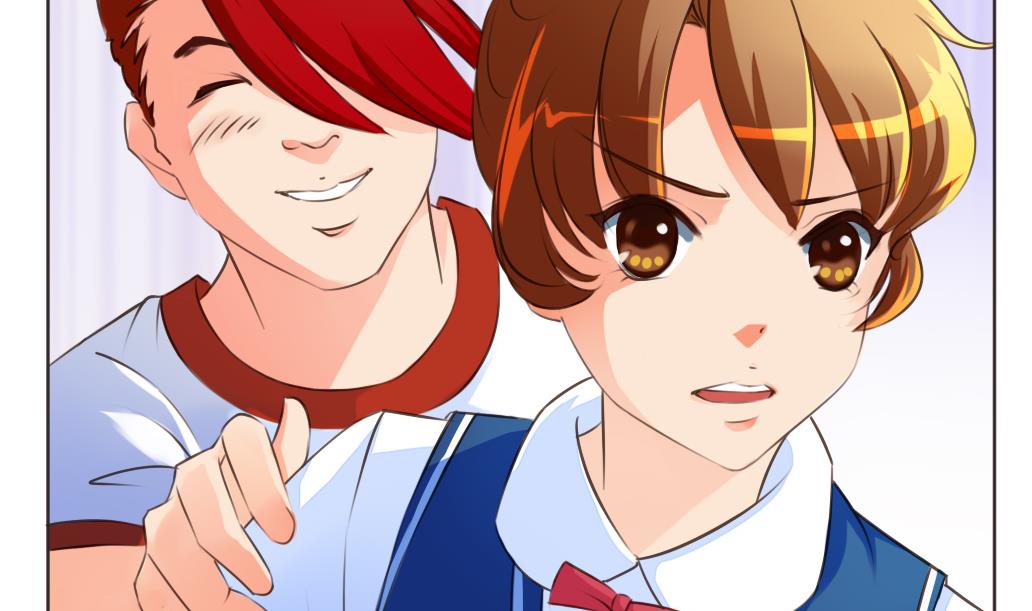 第8话 我不想跟你浪走天涯(1/2)-第8话