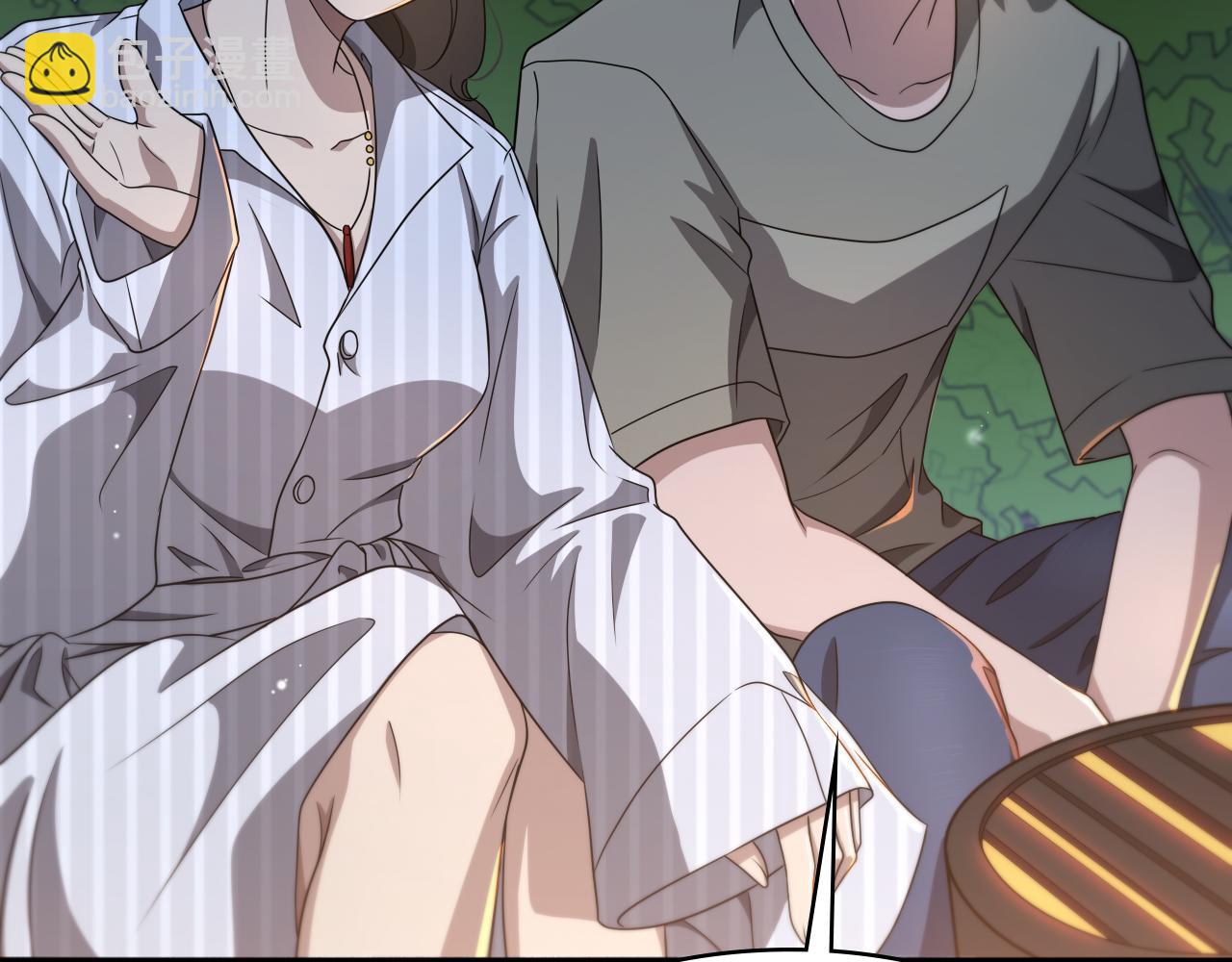 大醫凌然 - 第235話 涮毛肚和烤牛肉(2/3) - 8