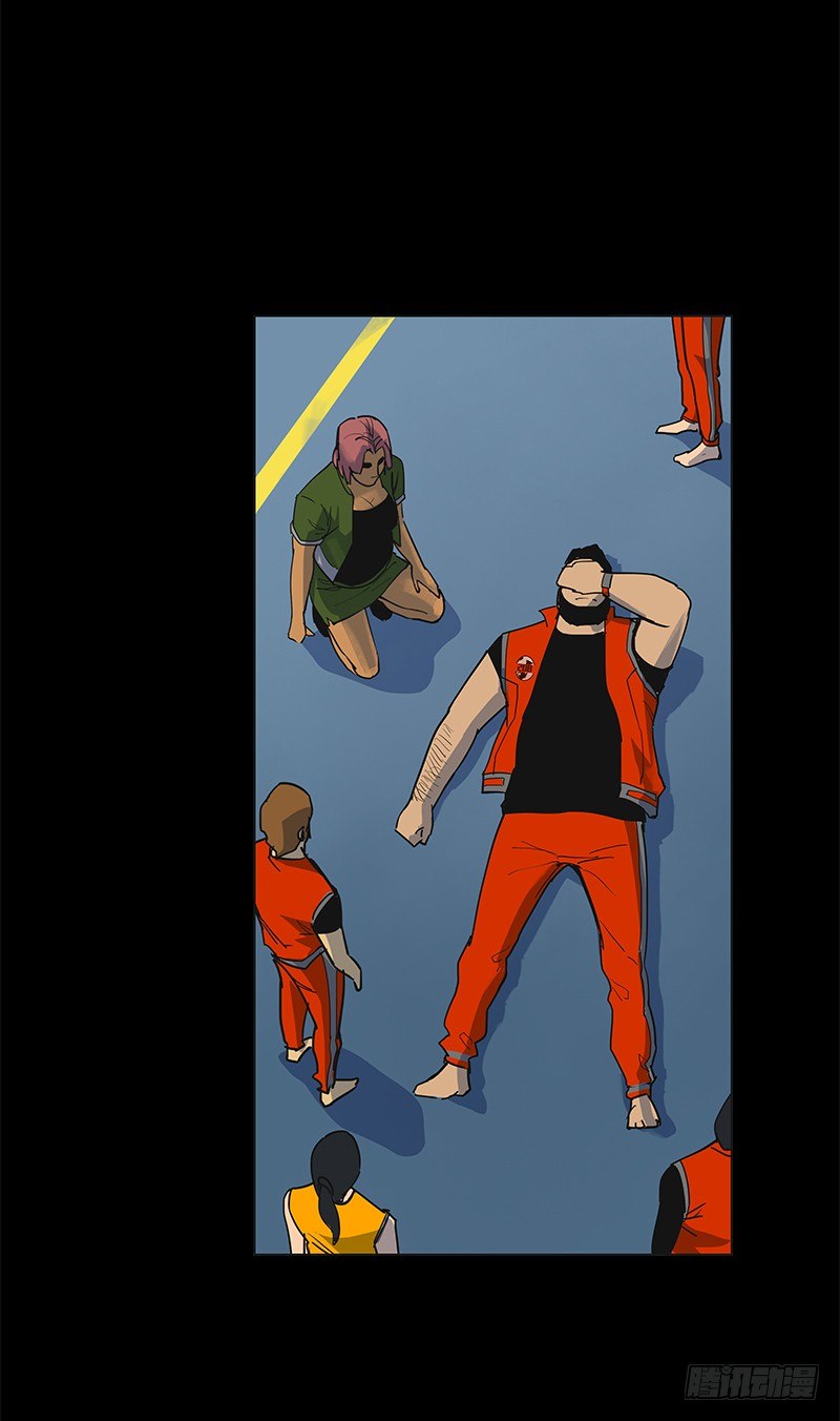 回不去，再见。-第26话