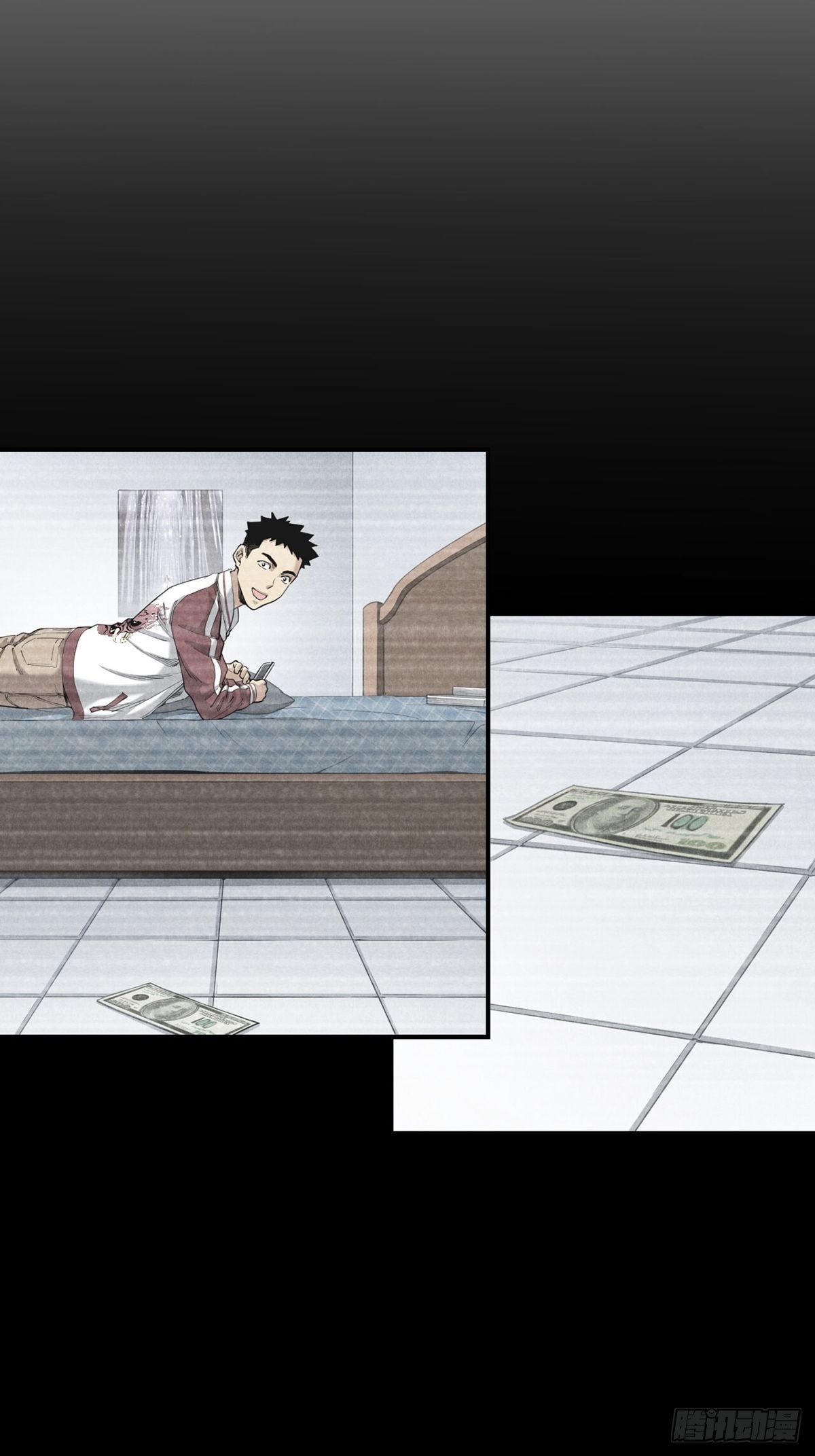 恐怖的FX-第12话