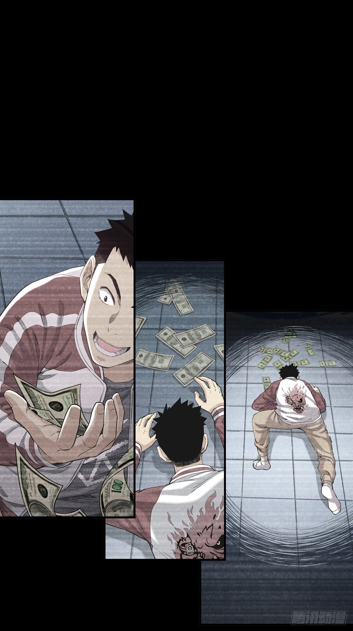 恐怖的FX-第12话