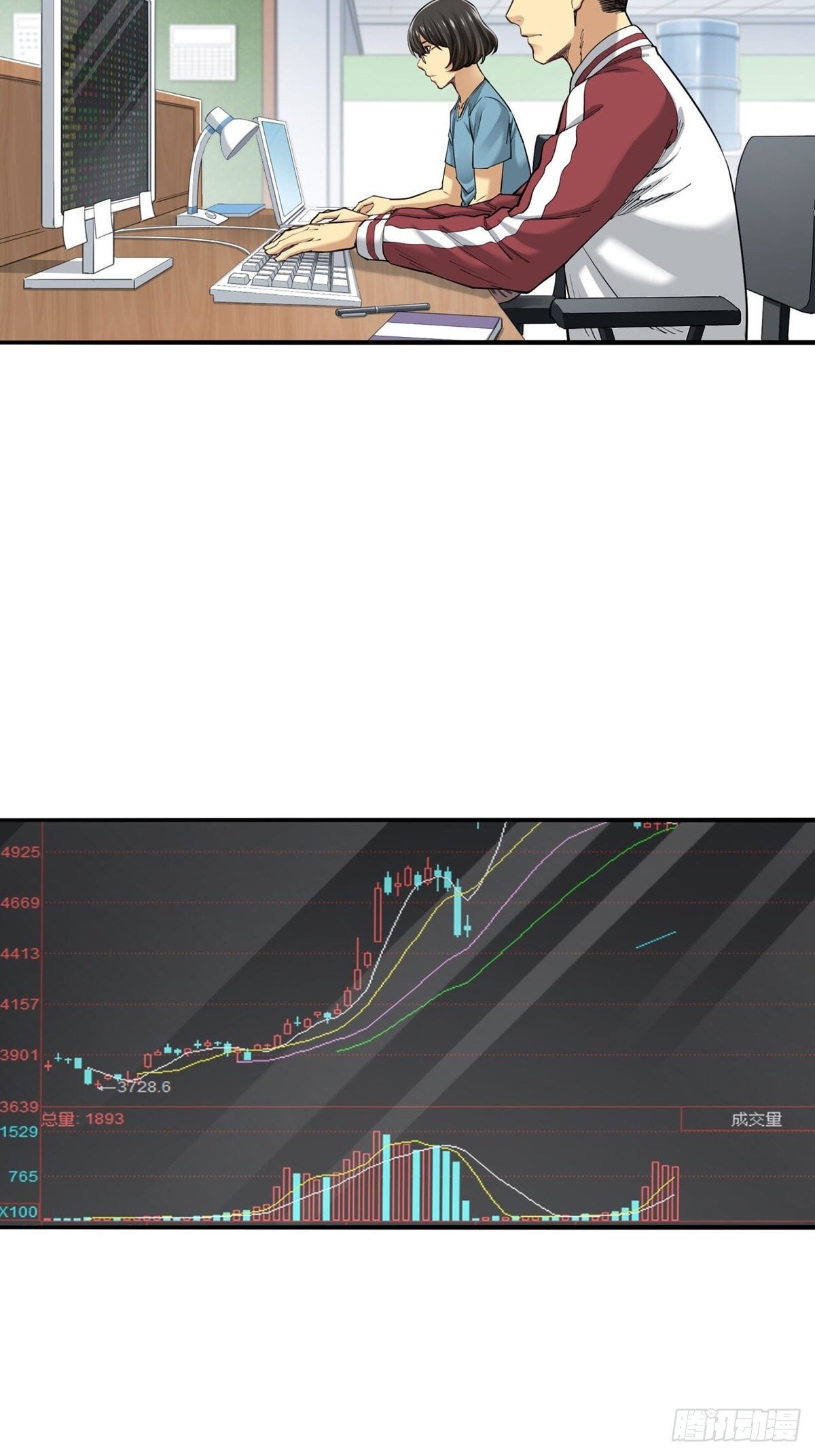 牛熊之战-第14话