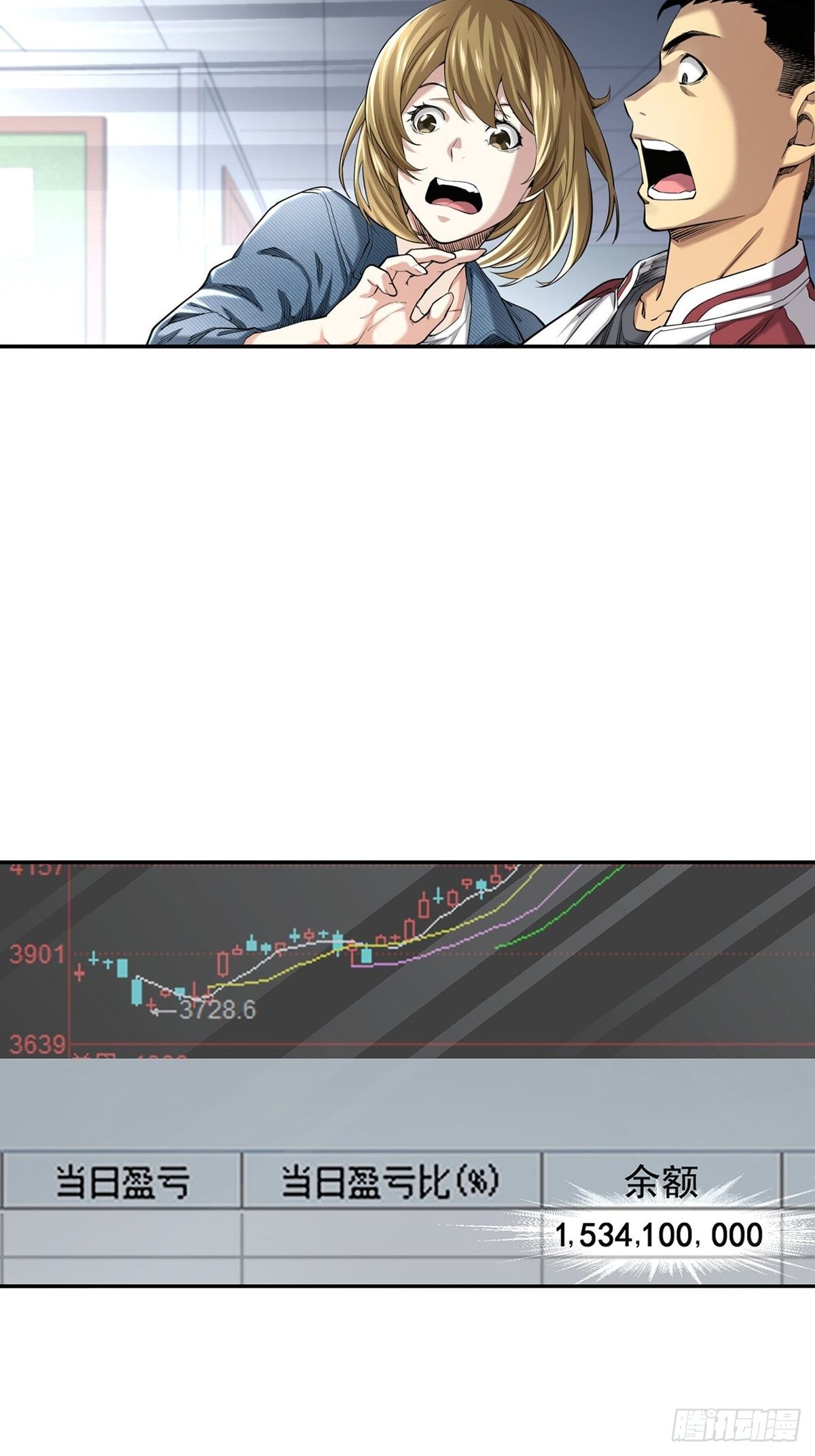 牛熊之战-第14话