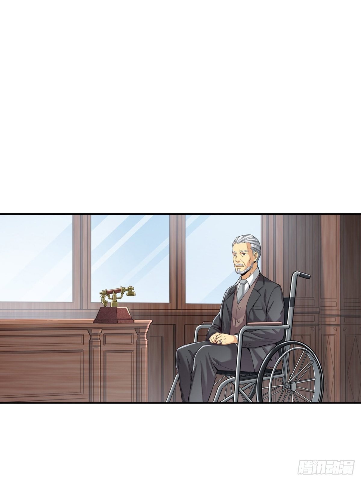 牛熊之战-第14话