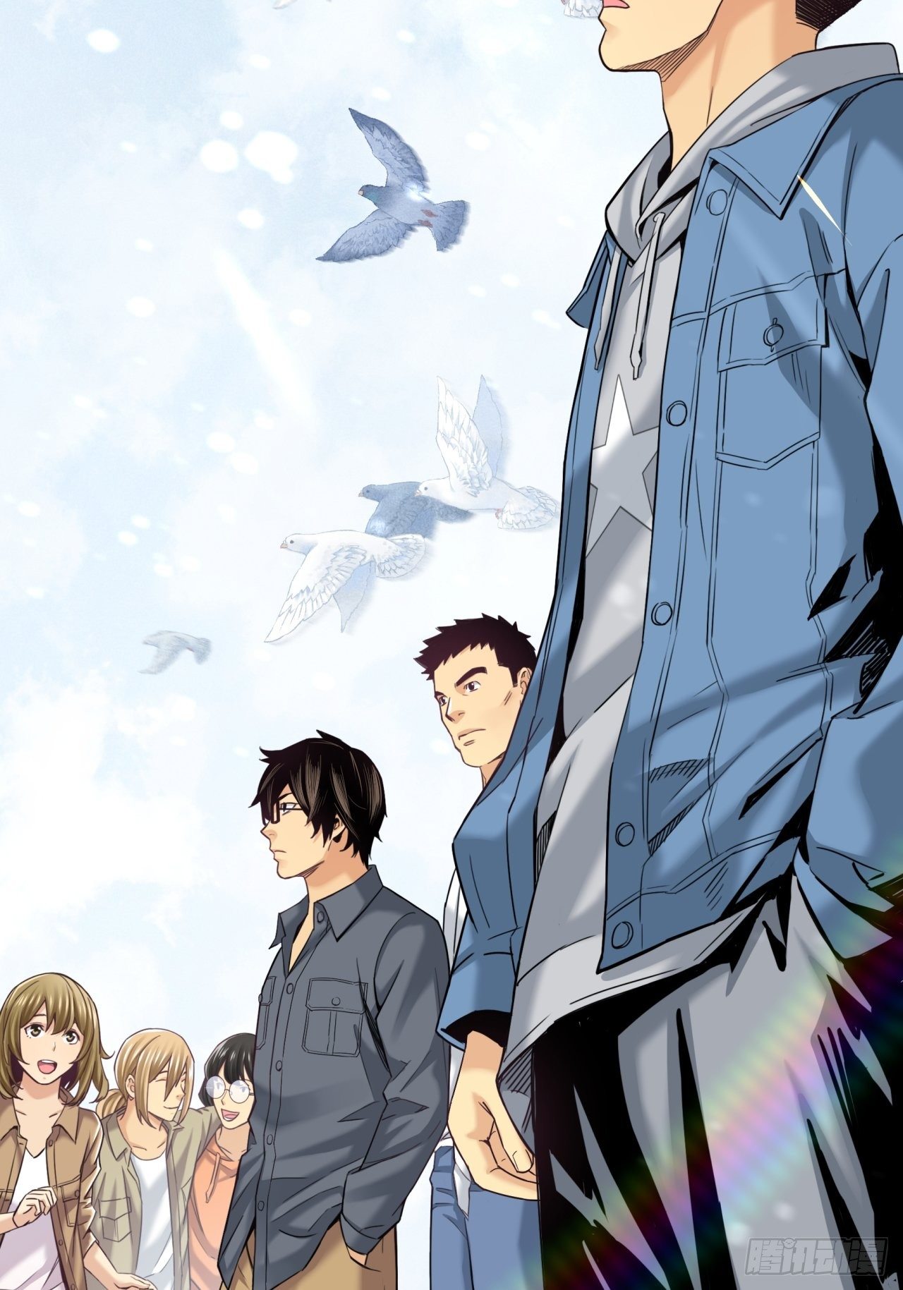 从游戏开始&hellip;&hellip;-第28话