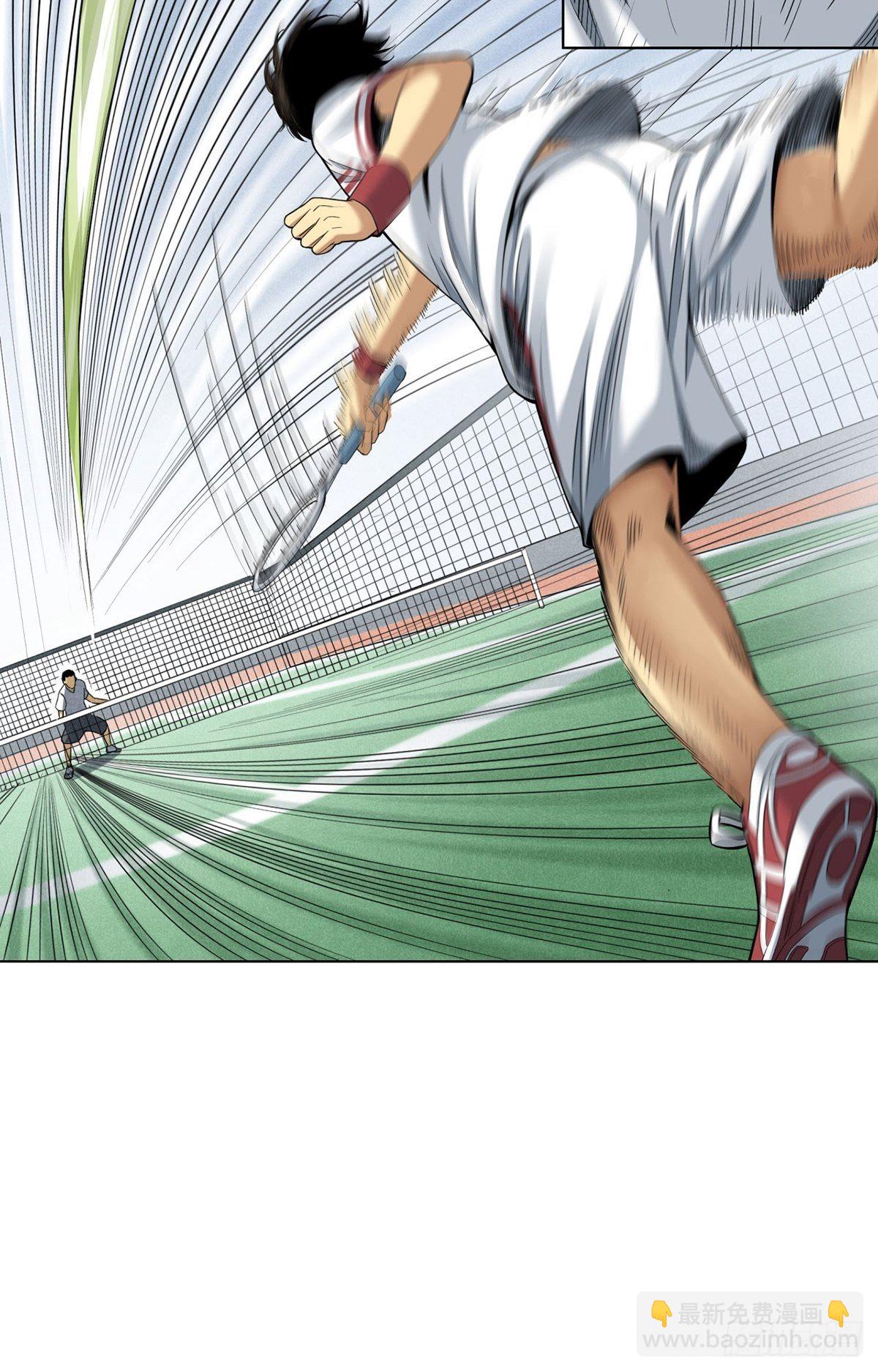 切！谁怕谁！-第6话