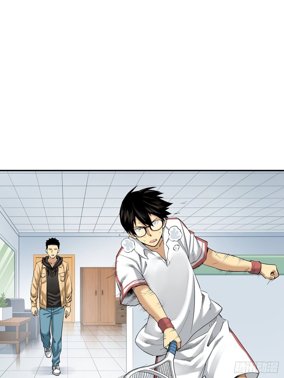 比赛开始-第10话