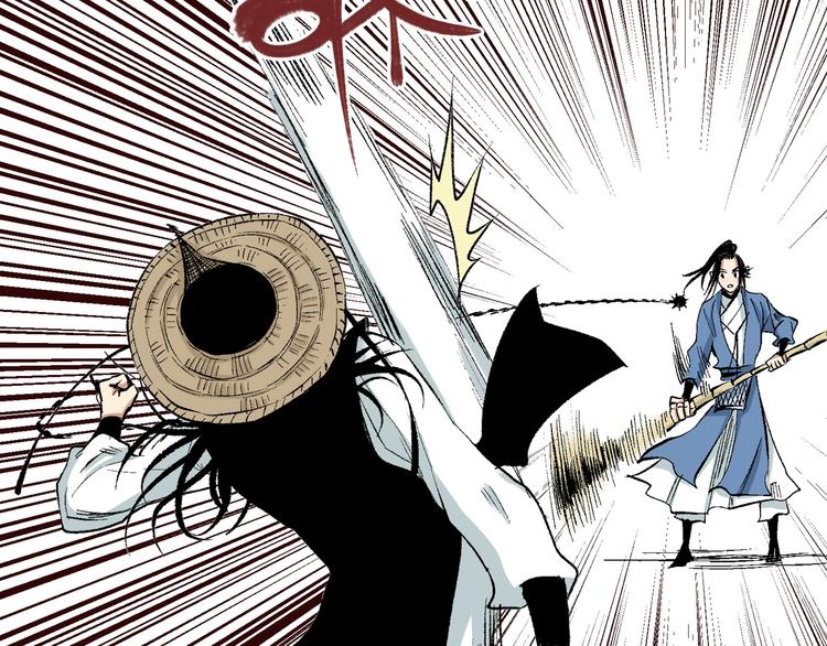 第21章：捉摸不透(1/2)-第22话