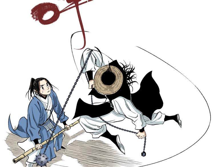 第21章：捉摸不透(1/2)-第22话