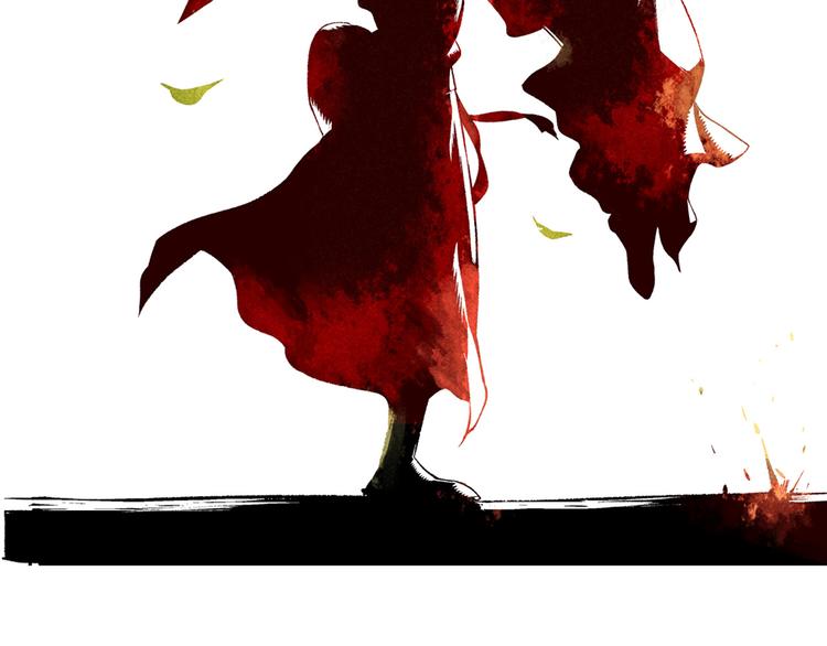 第7章：以静制动(1/2)-第8话