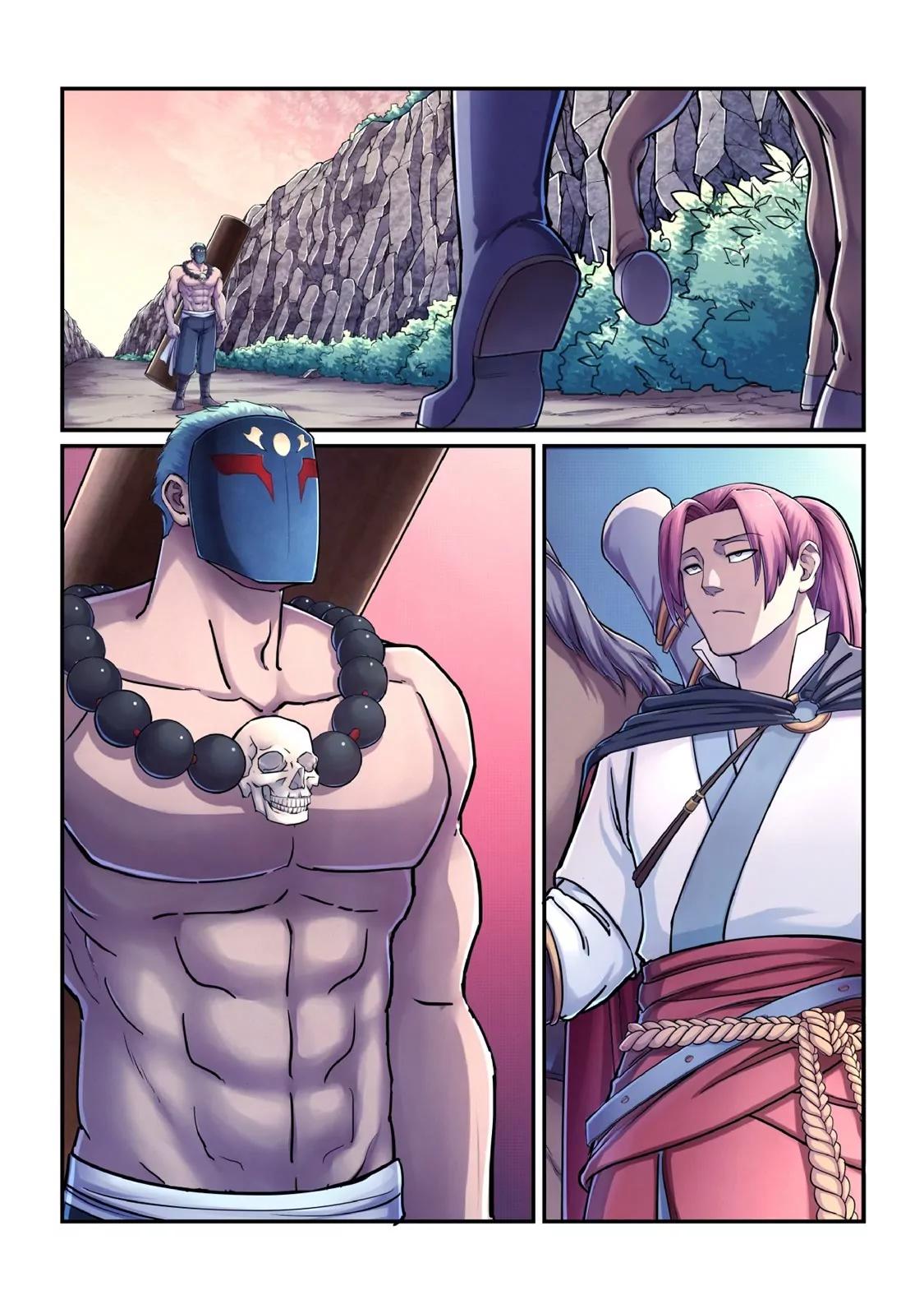 八仙将临洛阳-第22话