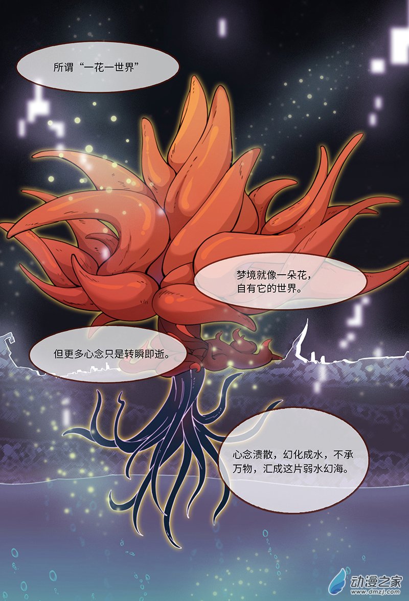 第12话 关于梦境-第14话